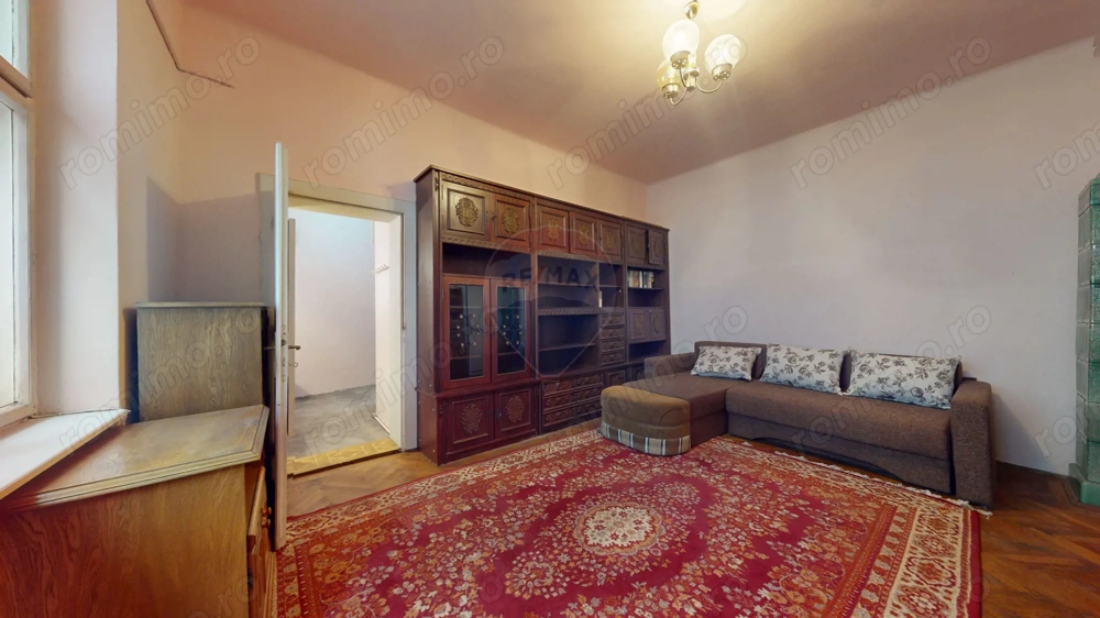 Comision 0%  | Garsoniera de VANZARE | Centrul Civic| 39 MP Utili