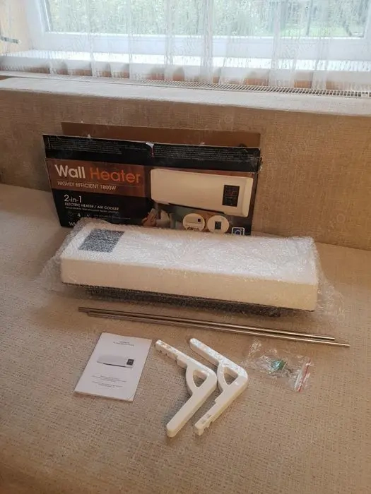 Încălzitor si racitor electric