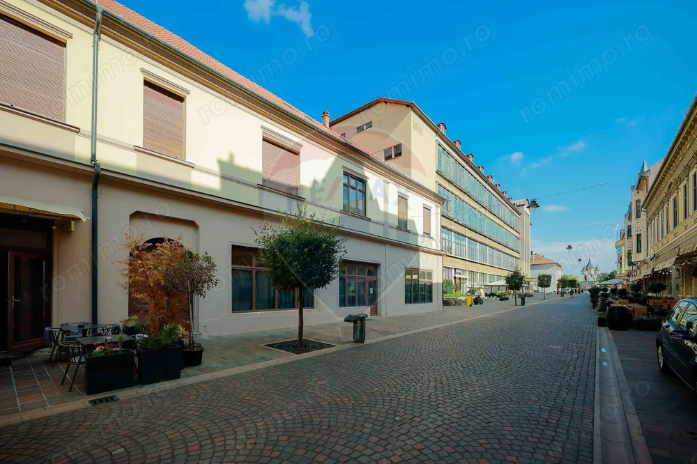 Apartament cu 2 camere de vânzare – Ultracentral, Alecsandri, Oradea