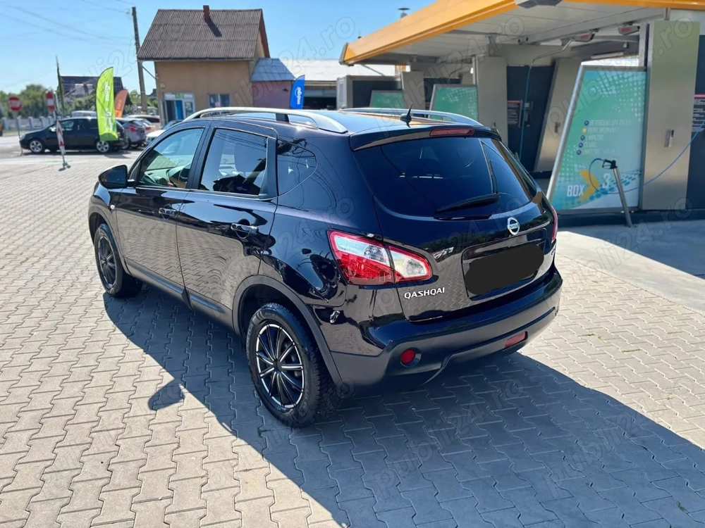 Nissan Qashqai 1.5 dci