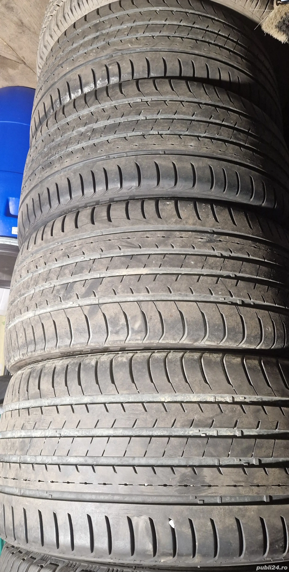 265.35.R20 Dot.2019 Profil 7mm Clasa A A Anvelope Cauciucur