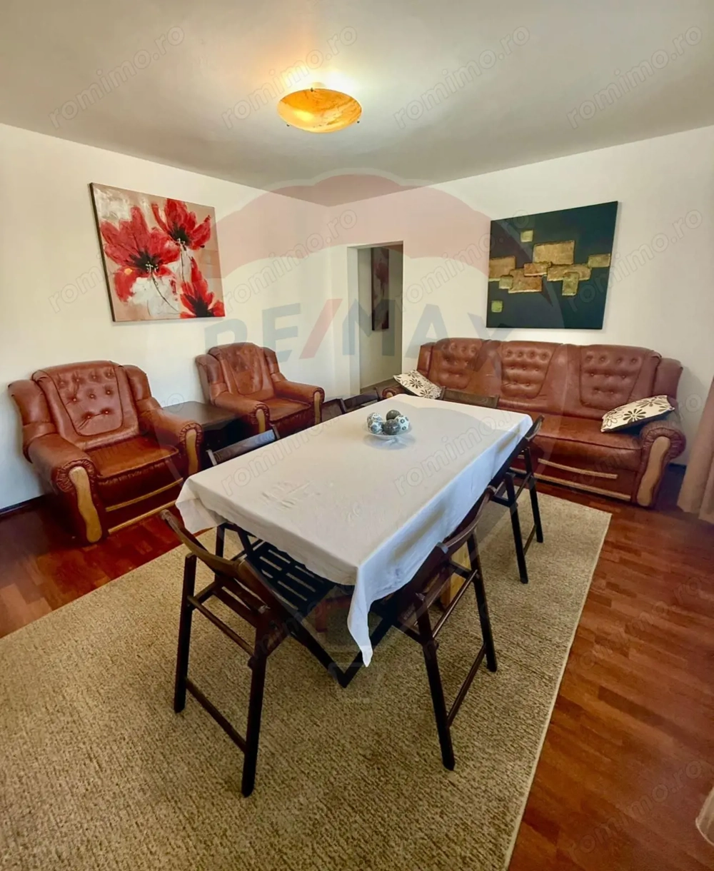 Apartament 3 Camere – Zona Pajura