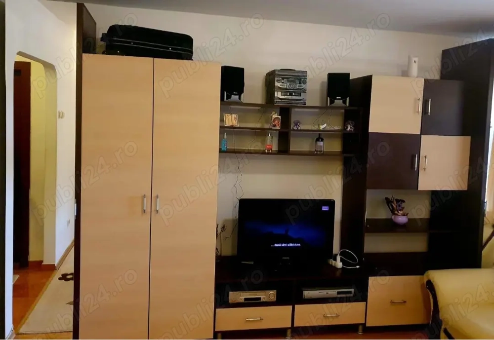 Garsoniera confort 1 34 m2