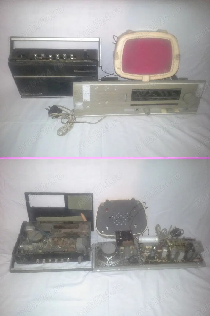 Radio Neptun Carmen si Boxa radioficare RPR