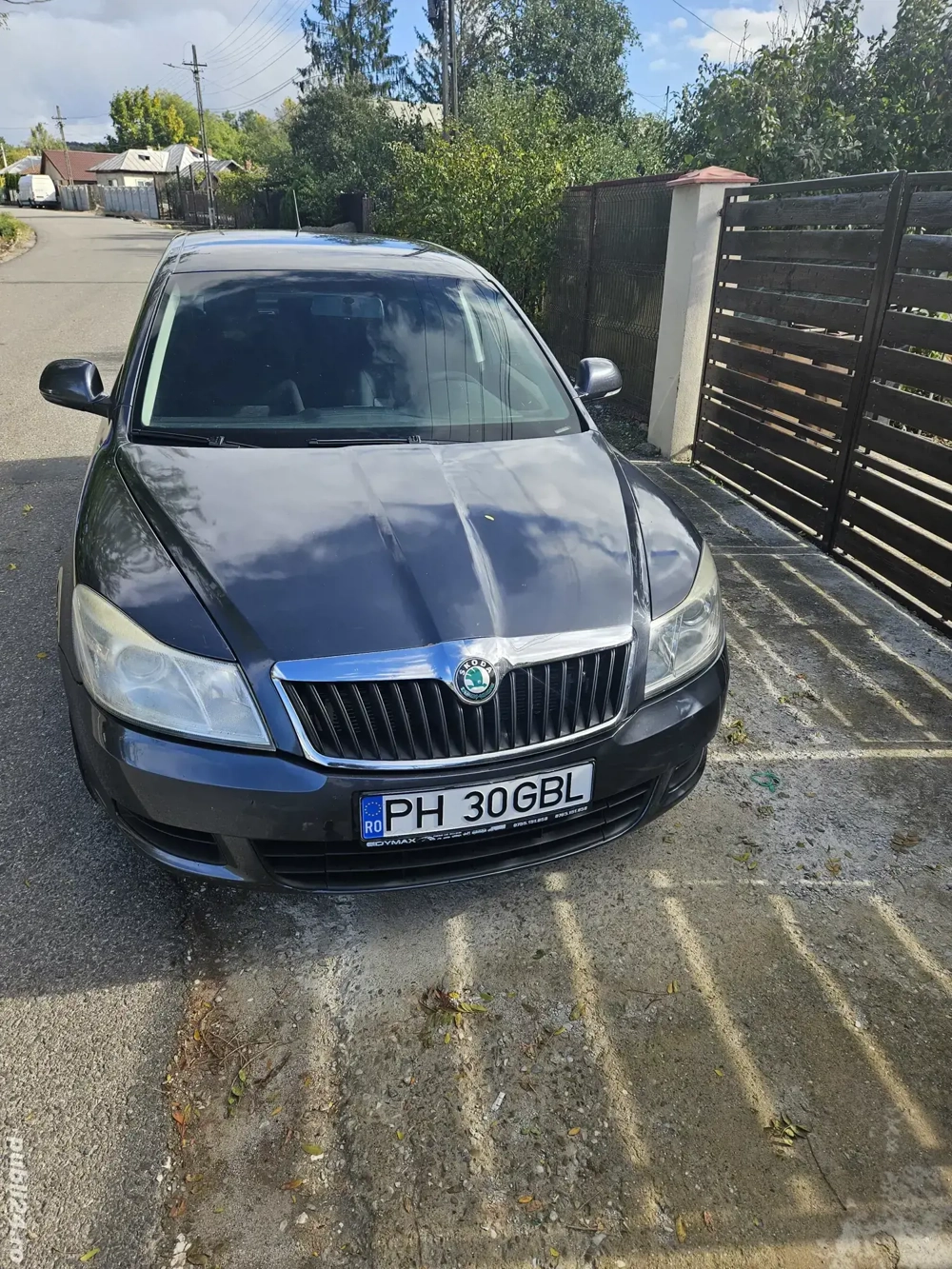 vand skoda  octavia 2011. 1.6 diesel euro 5