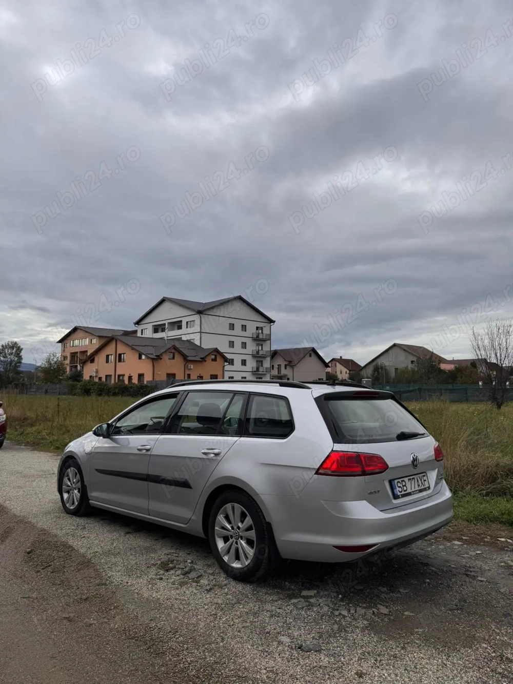 Golf 7 bluemotion 2014