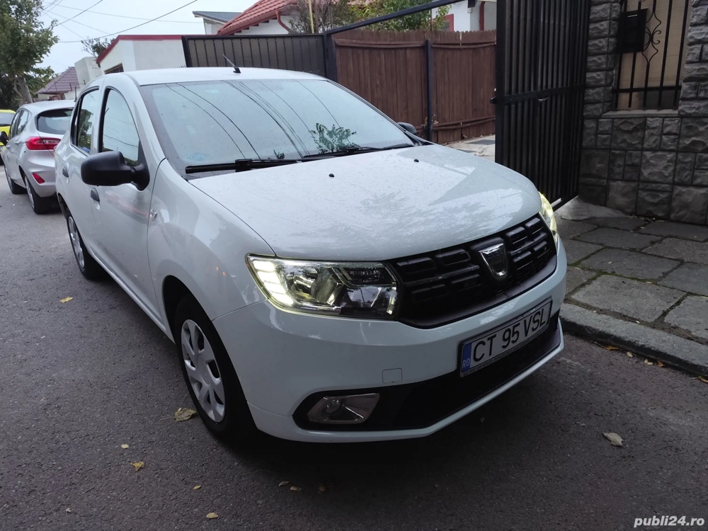 Dacia Logan SCE 2020