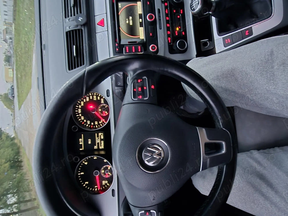 Vand PASSAT B6 2011 1.6 EURO 5