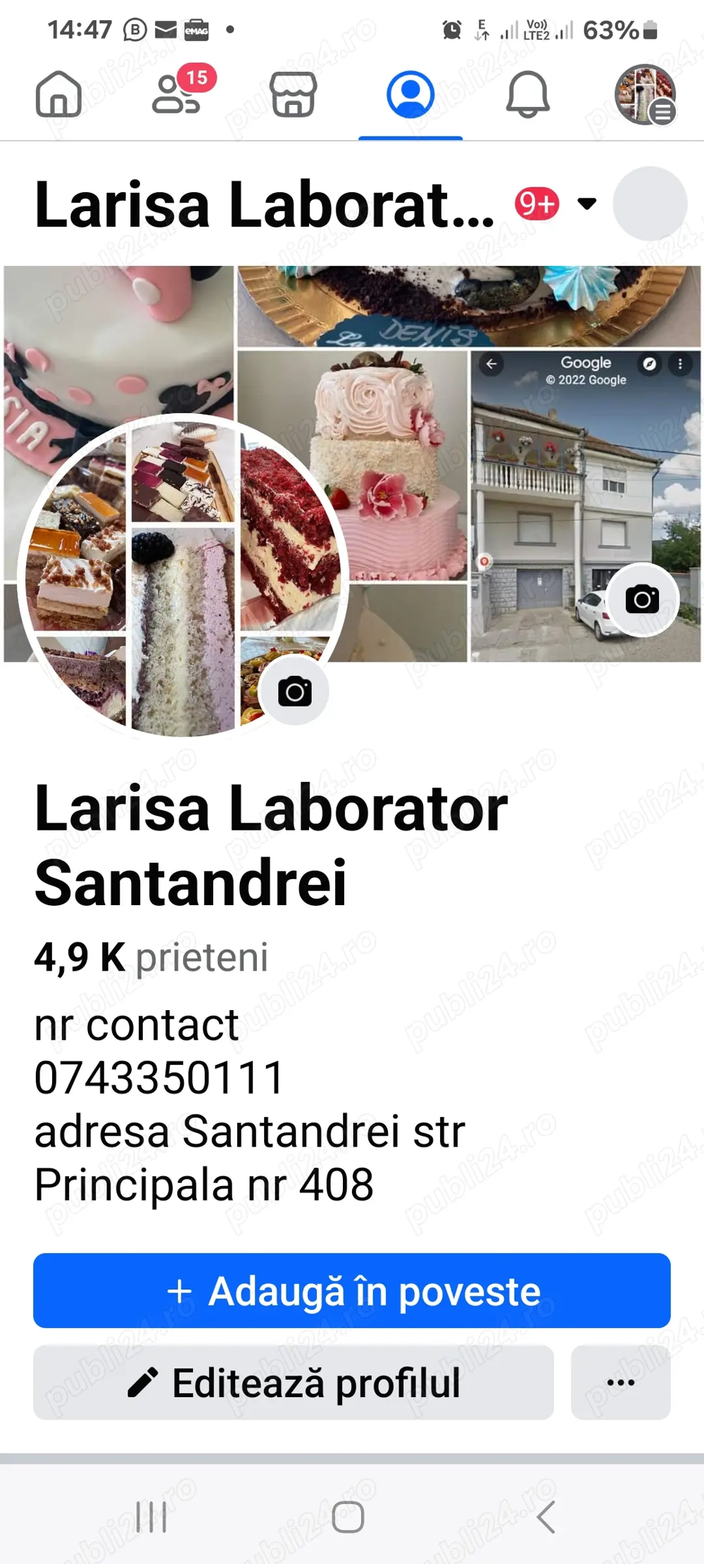 Cofetar cu experiență 