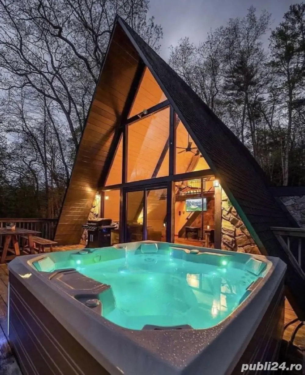 Cabana A-Frame 