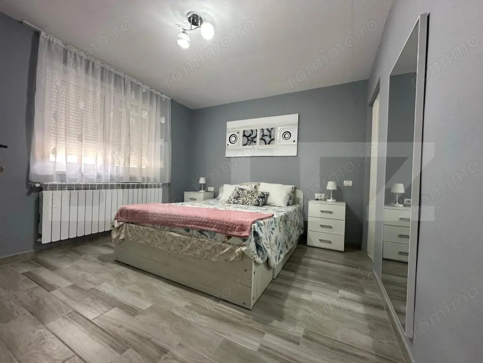 Apartament de vânzare cu 2 camere, etaj intermediar - Cugir