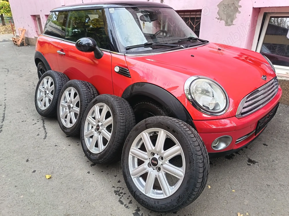 Mini cooper,benzina,euro5
