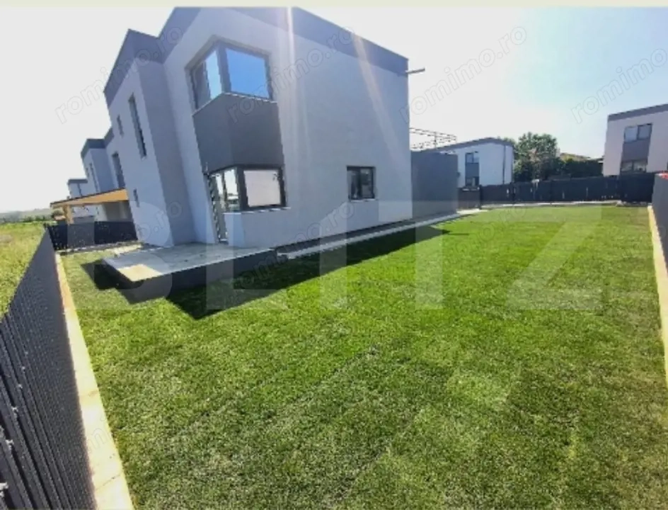 Exclusivitate ! Casa Individuala 120mp, cu teren 400mp , Jucu  !