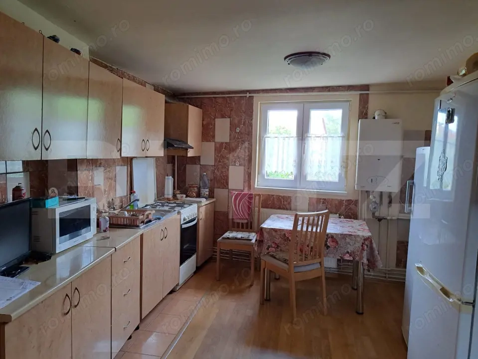 Oportunitate AirBnb!Casă individuală 65mp în GRUIA!
