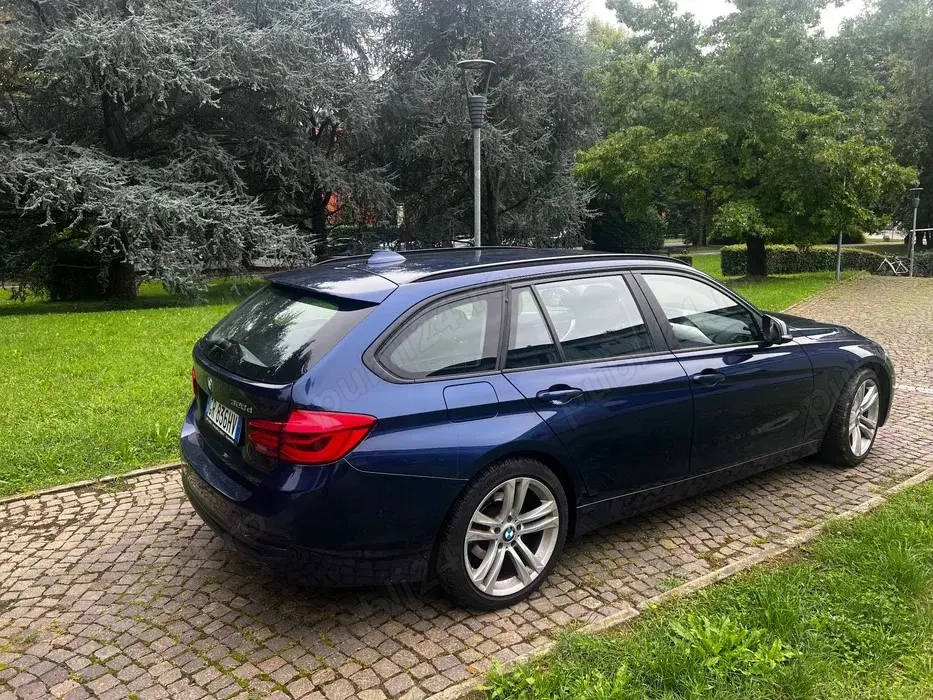 BMW 320d an fabricatie 2019 BMW 320d an fabricatie 2019