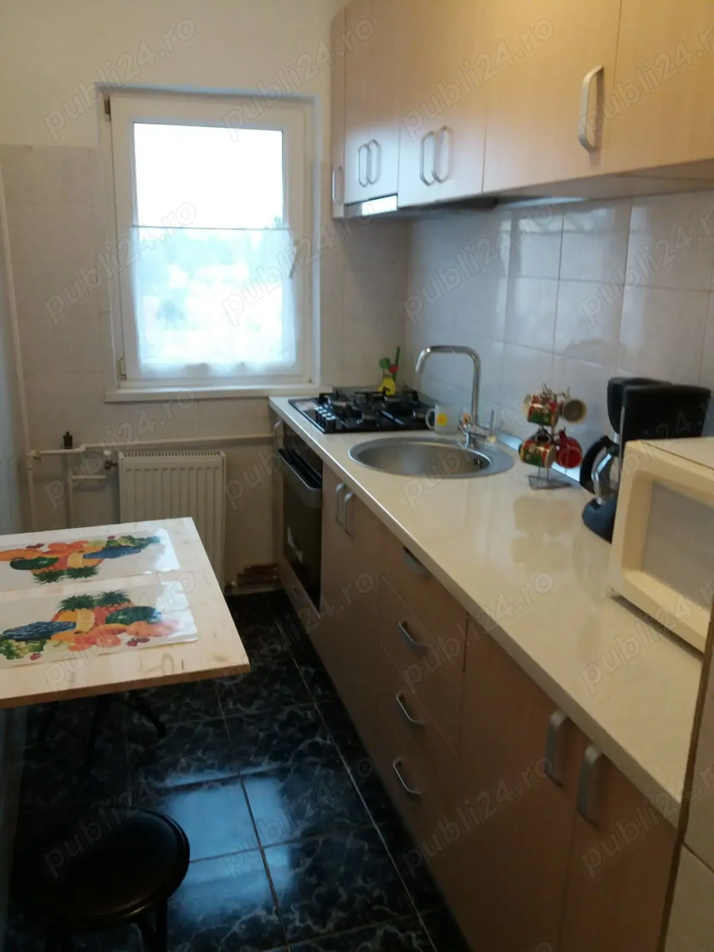 Apartament 2 camare Sagului