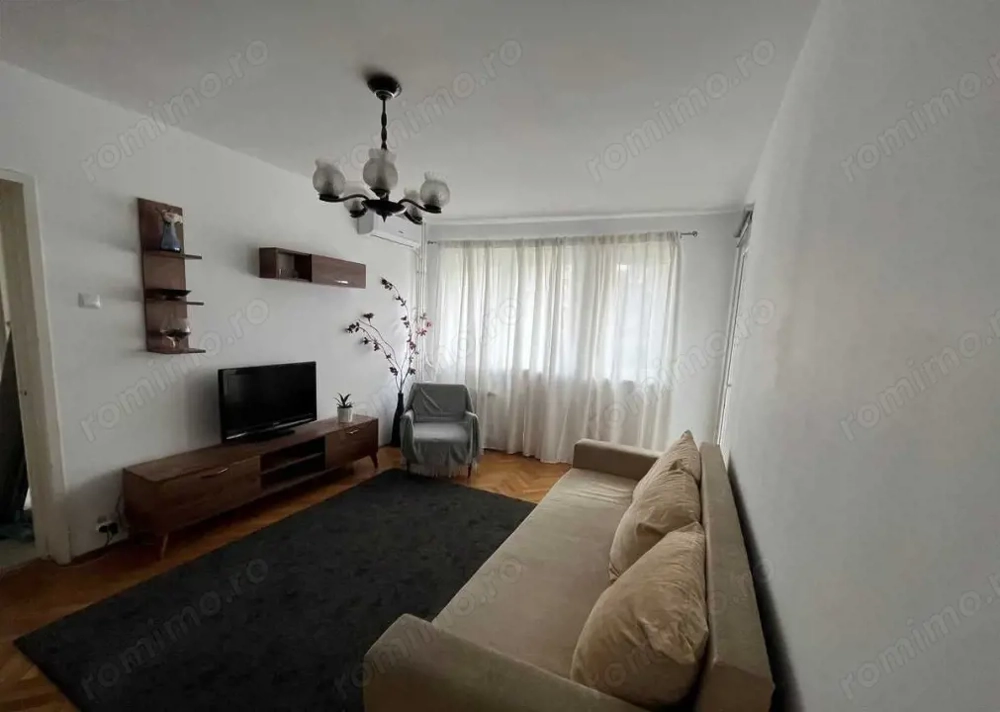 Apartament de 2 camere modern, 60mp, complet utilat - Lujerului