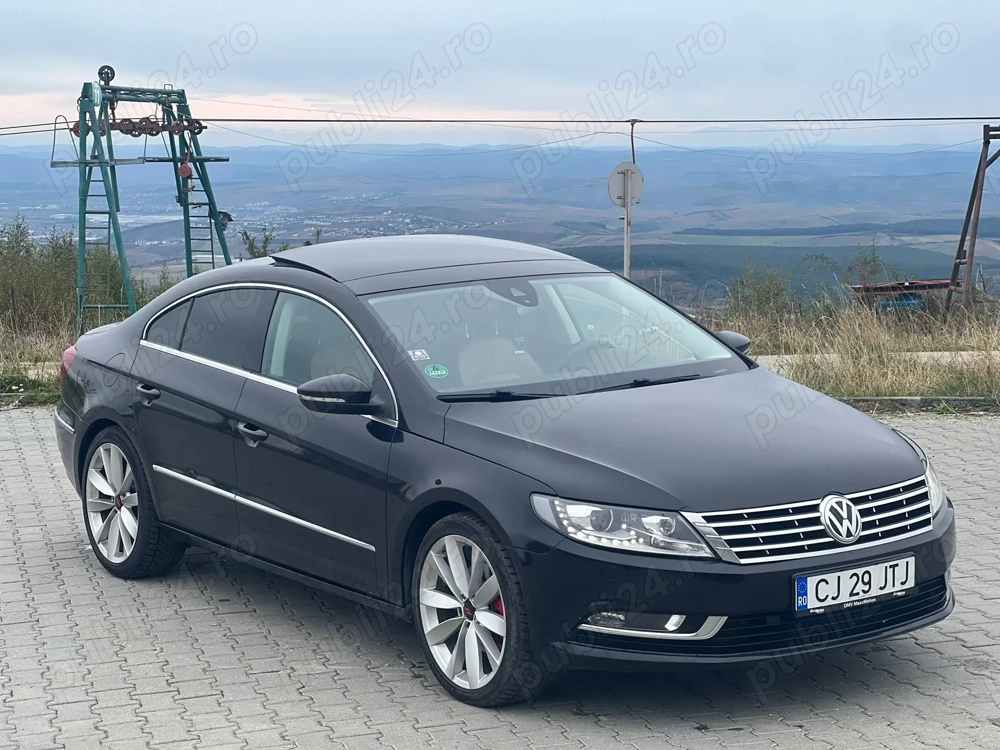 VW CC Foarte dotat!
