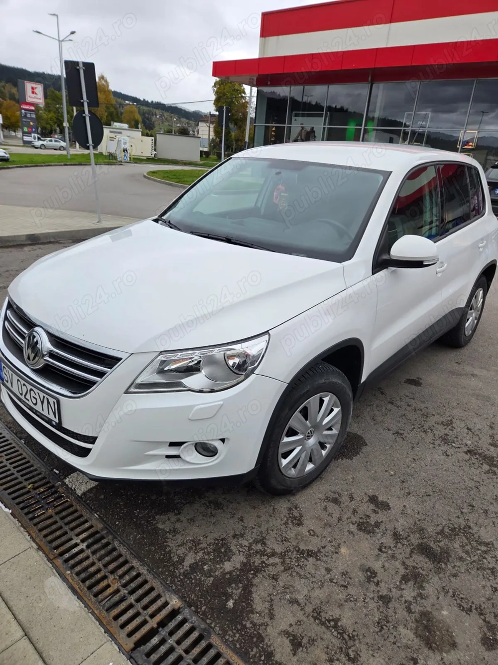 Volkswagen Tiguan 4 4