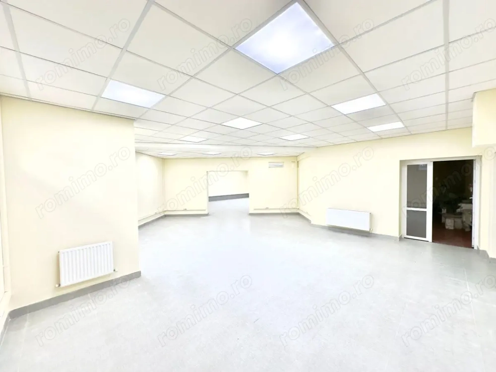 Spatiu comercial de inchiriat in zona Titan
