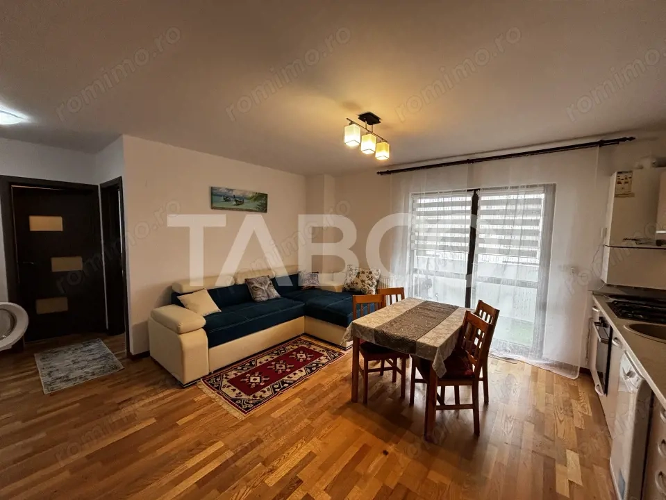 Apartament nou la prima inchiriere 60 mp 3 camere Doamna Stanca