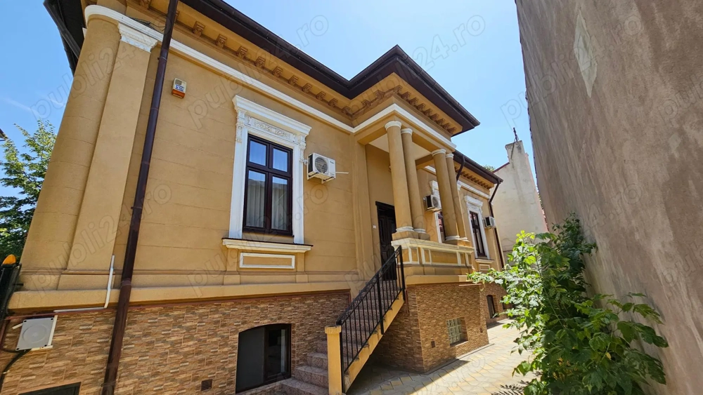 Vilă ultracentrală de închiriat - ideală pentru birouri firme