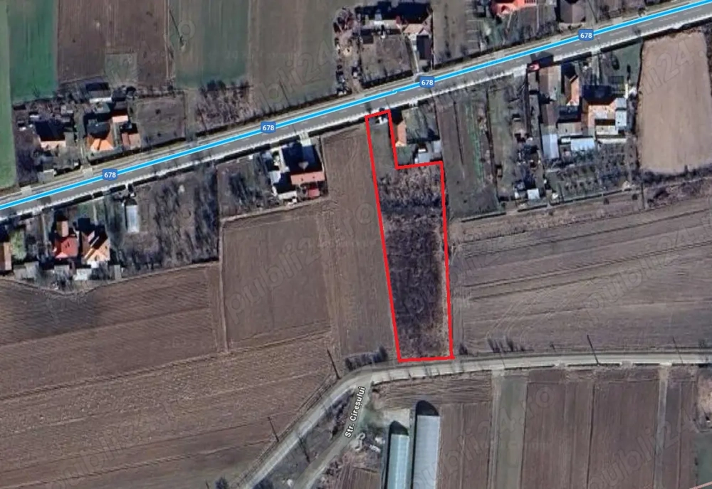 Teren Bratia din Deal, Galicea, Valcea