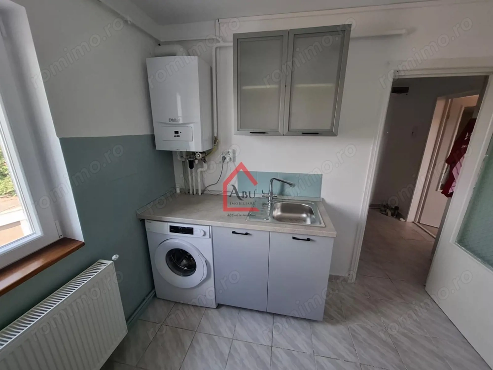 Apartament 1 camera | Gara | et intermediar