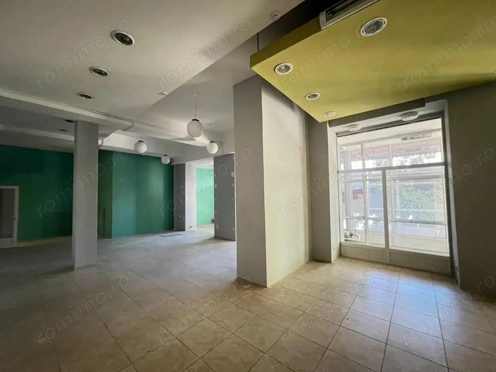 Spatiu comercial de inchiriat in zona Obor