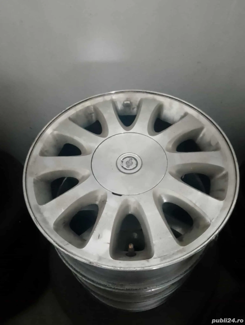 Jante Chrysler R16 ca noi