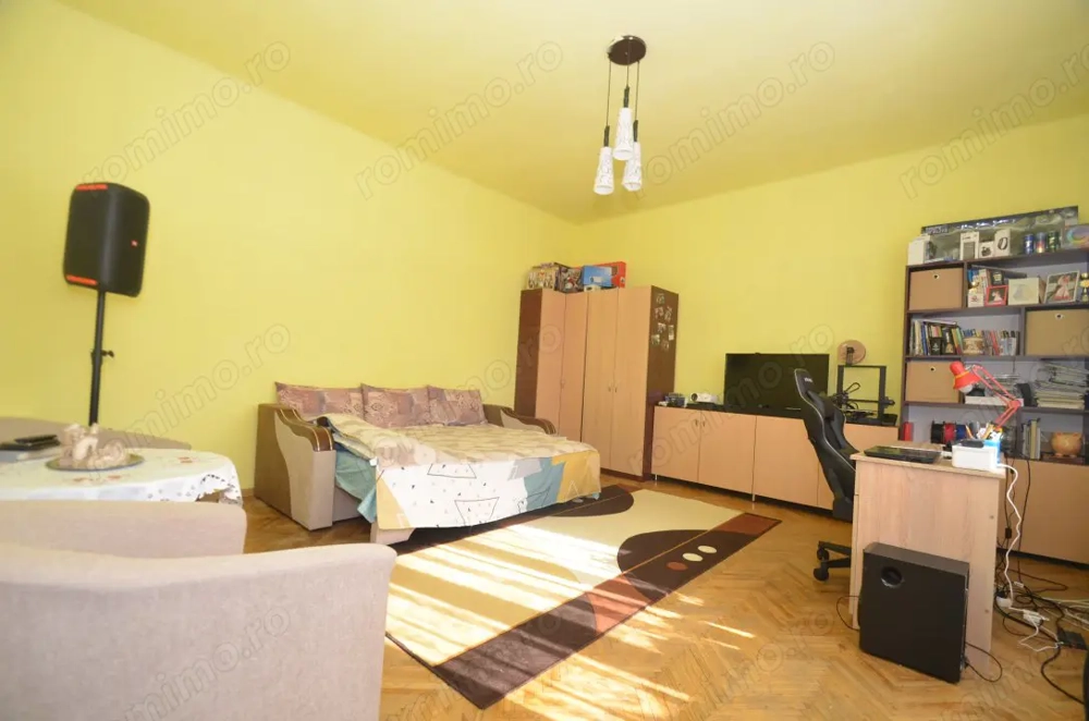 Apartament cu 2 camere confort spatios