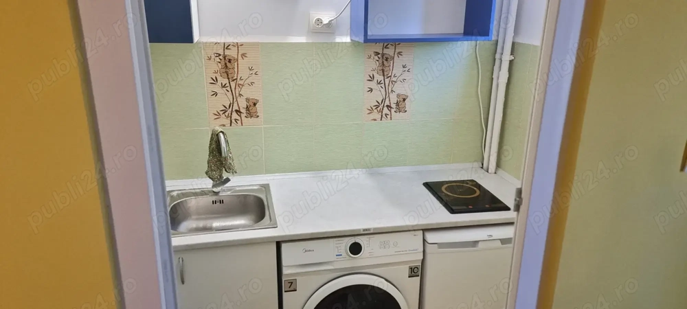 Garsoniera regim hotelier berceni Brâncoveanu metroul  Garsoniera regim hotelier berceni Brâncoveanu metroul