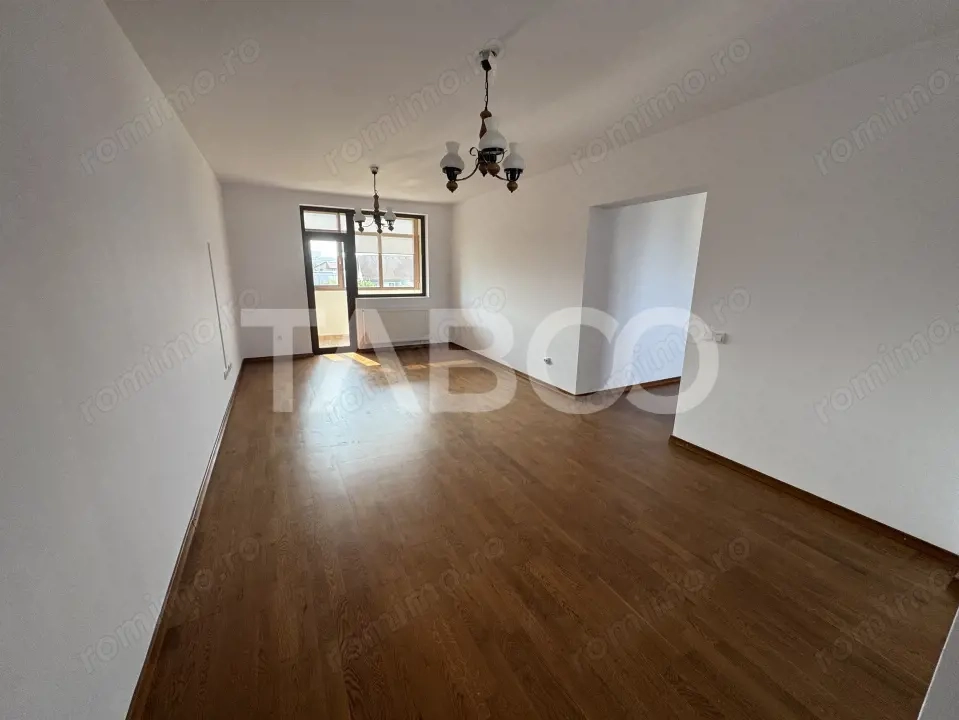 Apartament etaj 2 decomandat 3 camere 69 mpu 2 locuri parcare Selimbar