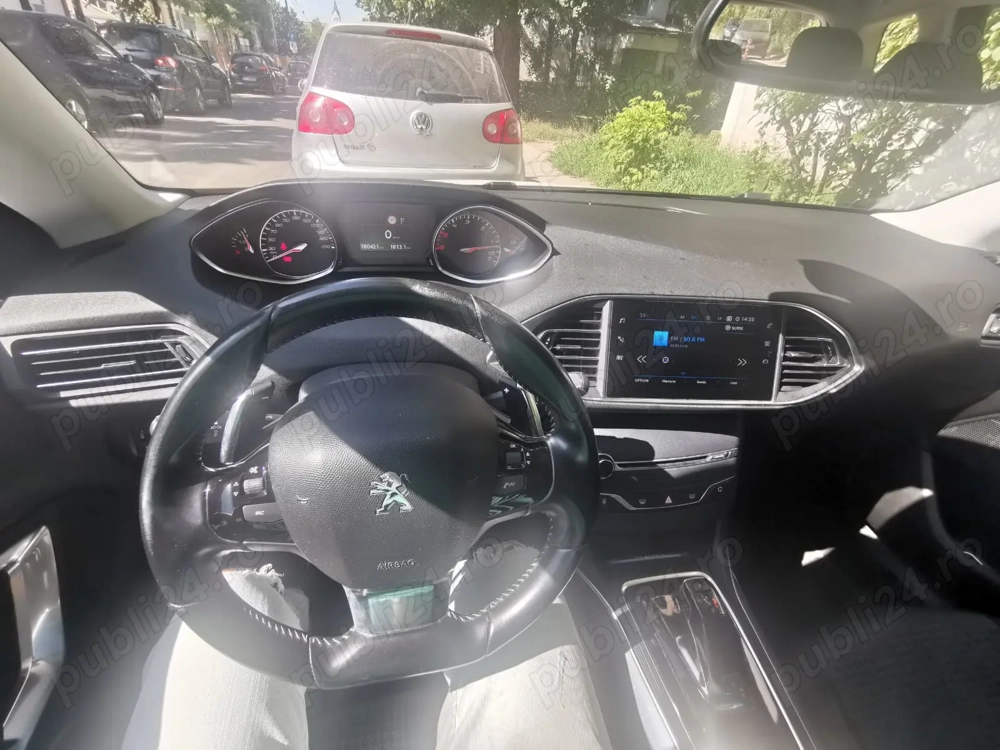 Peugeot 308 in stare perfecta de functionare!