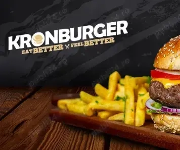 Angajăm Casier - Alătură-te echipei Kronburger!