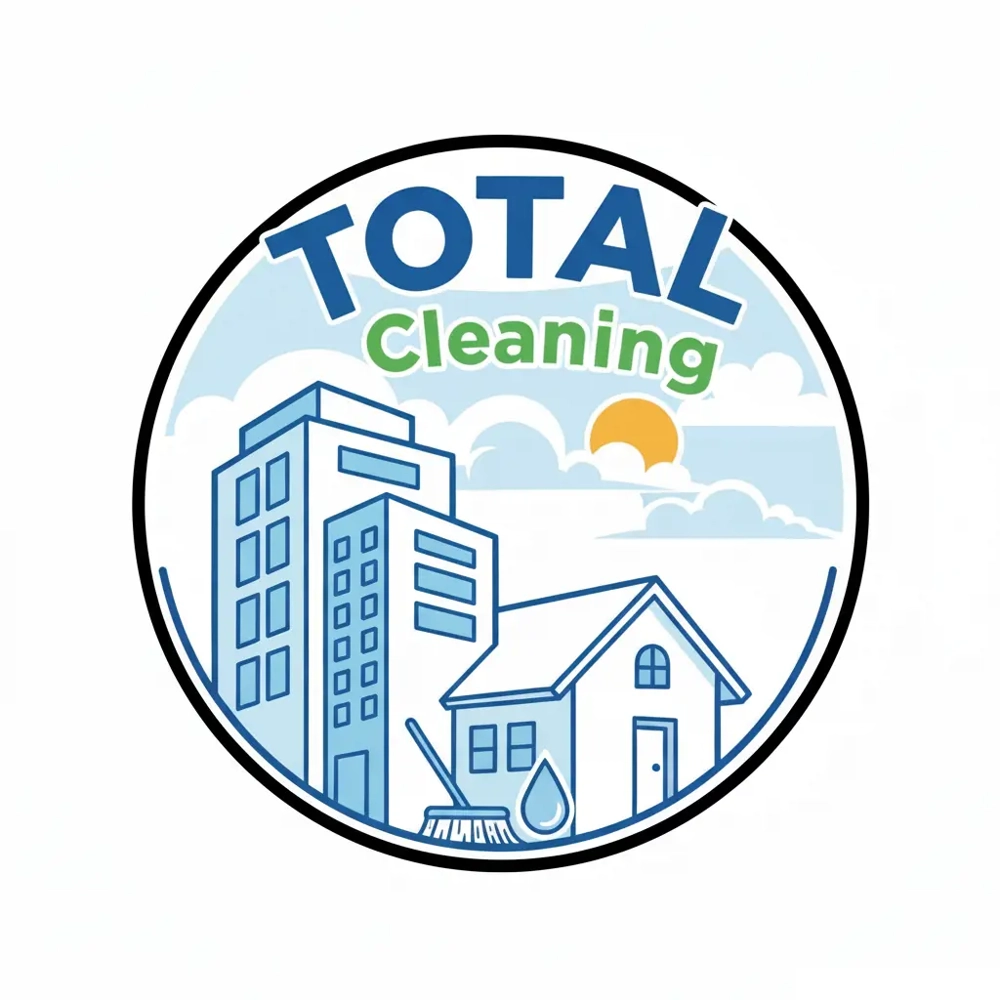    ToTaL Cleaning   Curățenie completă, fără griji! 