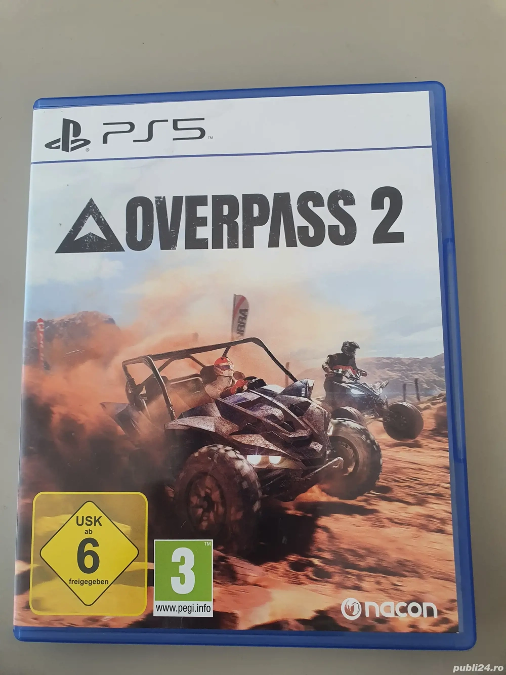 Vănd jocuri PS4 și PS5