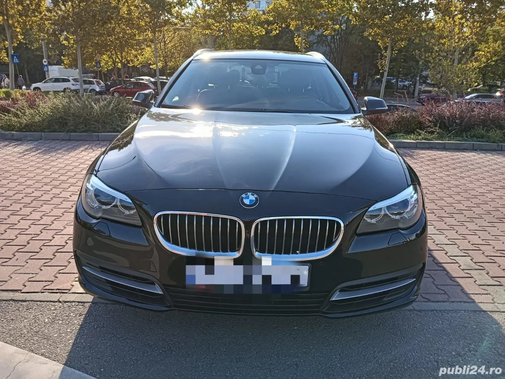 BMW F11 520d X-Drive Touring Aut.