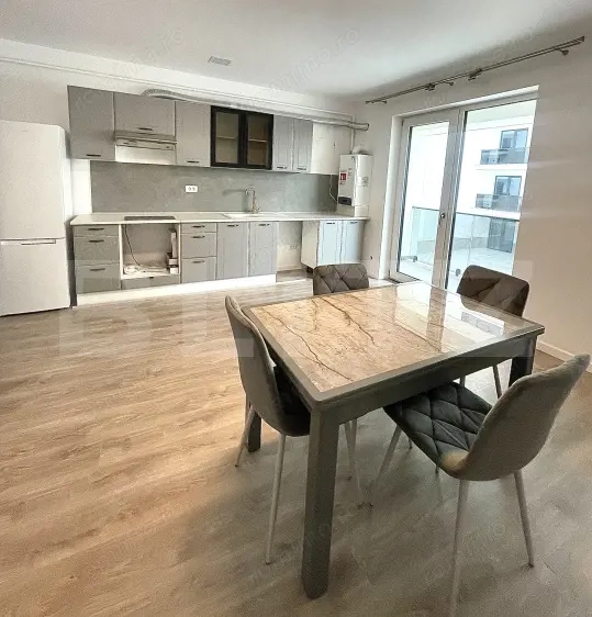 Apartament 1 Cameră - Mobilat/Utilat - Complex Mandachi Twins 