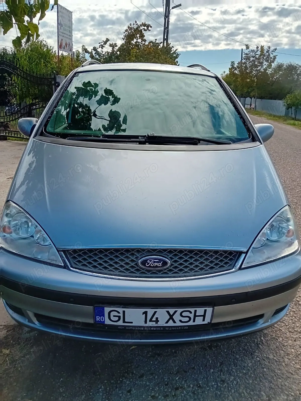Vand Ford Galaxy