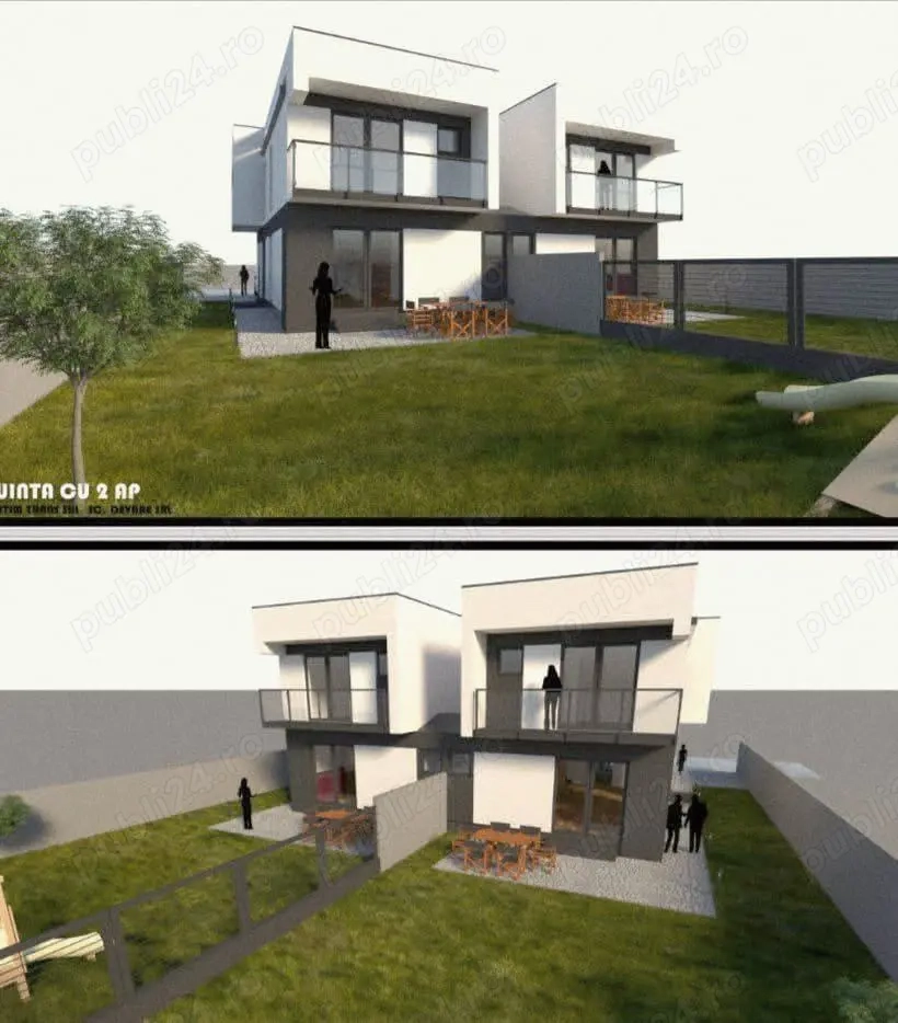 PROPRIETAR, vând teren+Proiect Duplex,Vatra Veche Săcălaz,614 mp,AC,68.000  -negociabil