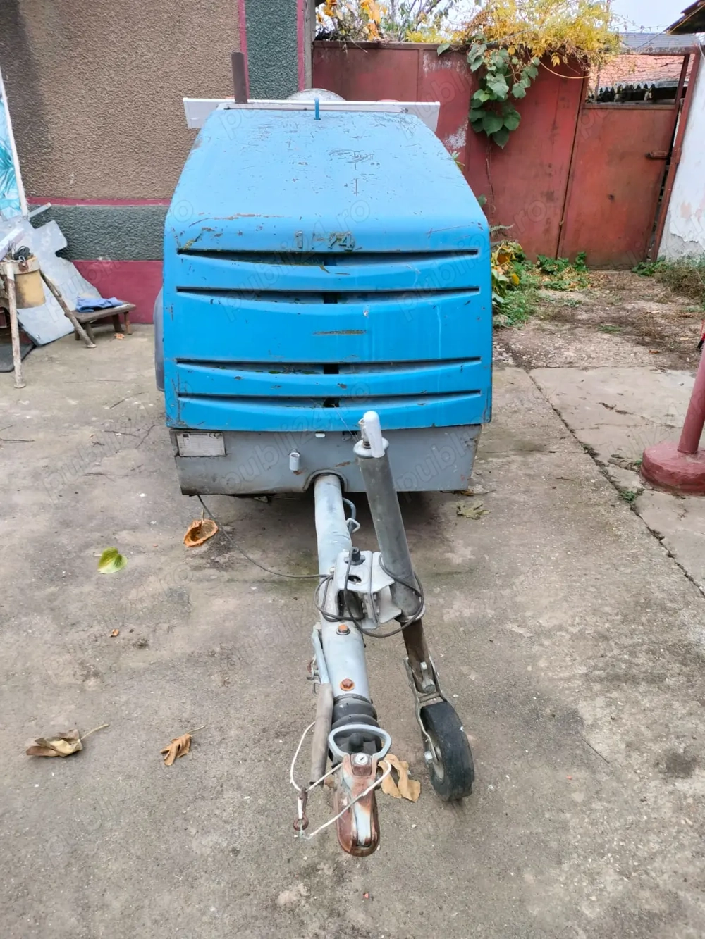 Pompa de sapa putzmaster 