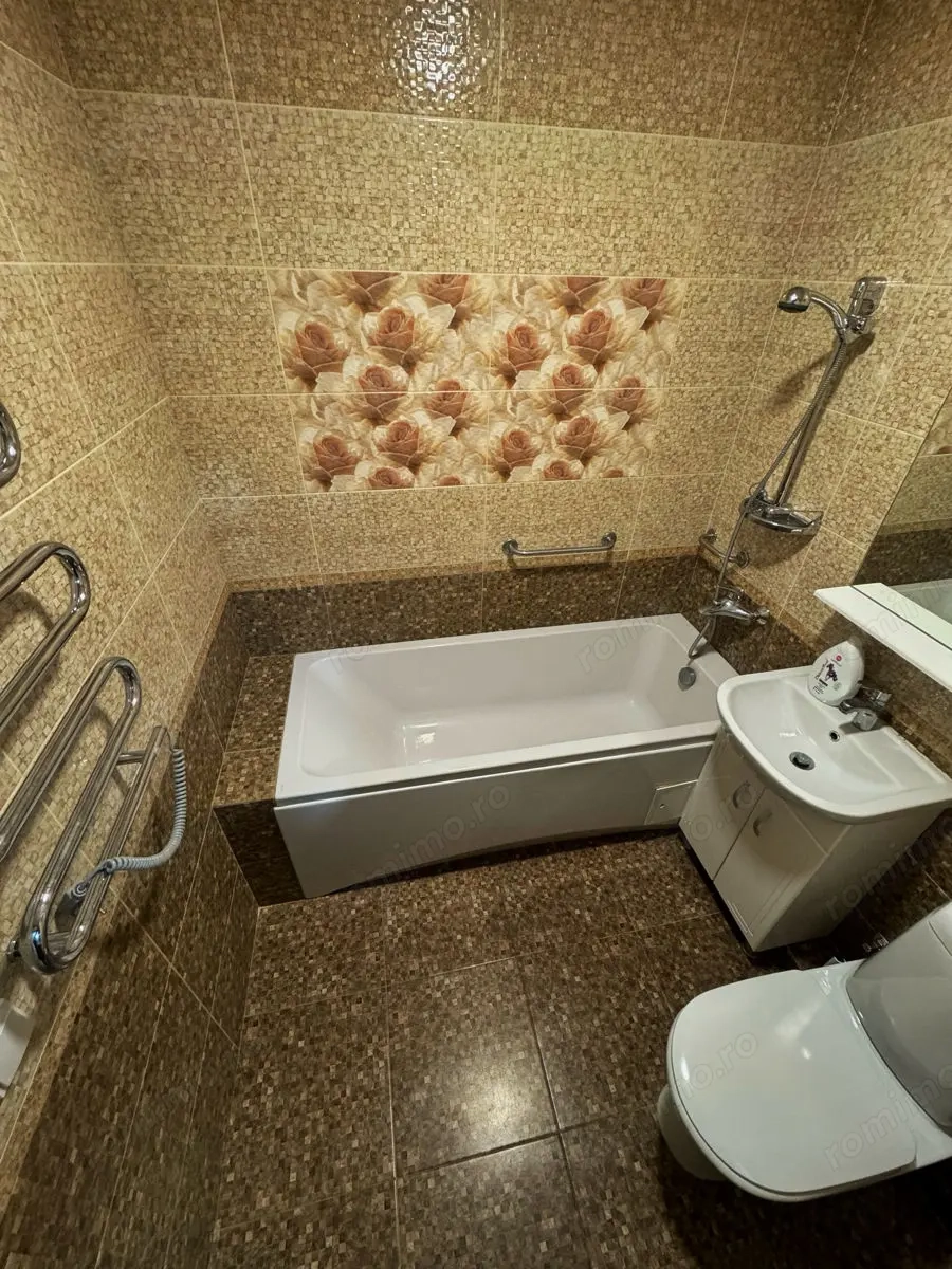 Apartament cu o camera de inchiriat zona Dambovita Apartament cu o camera de inchiriat zona Dambovita