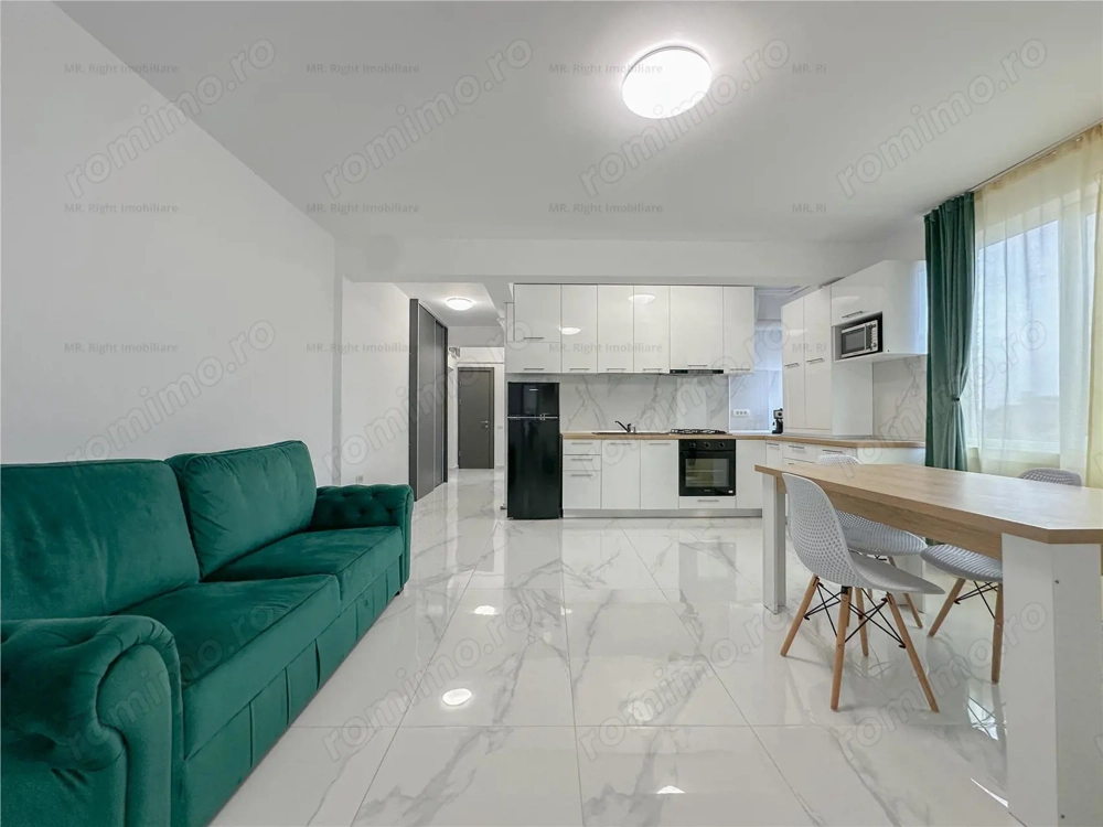 Apartament 3 camere central cu parcare si priveliste