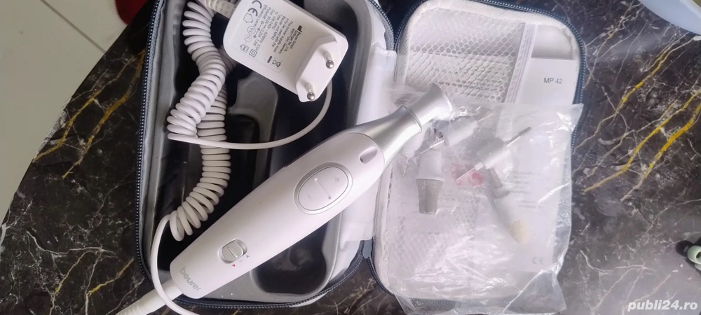 Pilă electrică unghii 