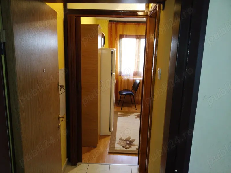 Garsoniera de inchiriat in Complex Studentesc