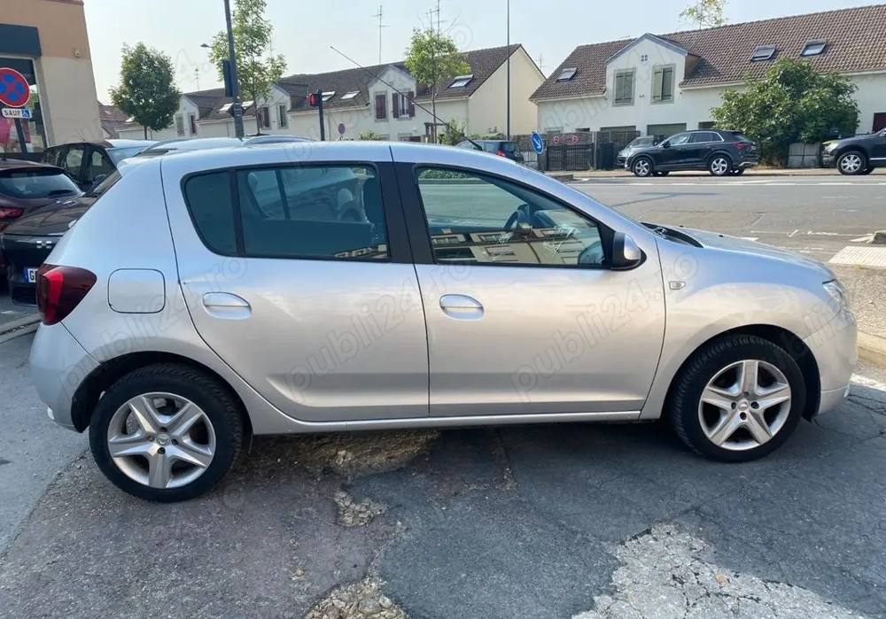 Dacia  sandero Phase 2 1.0 SCe 12V 73 cv