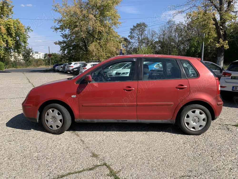 VW Polo 1.4 75 CP - masina perfecta pentru incepatori