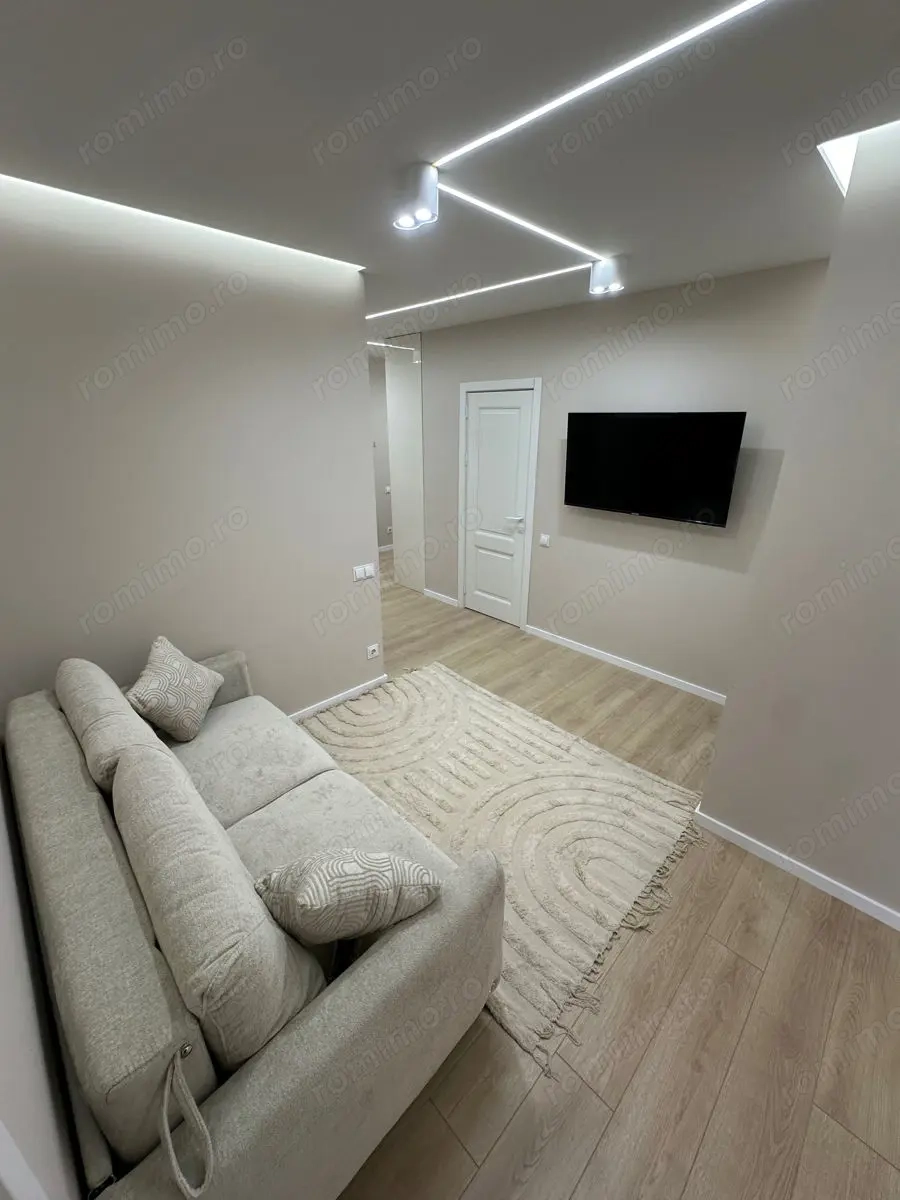 Apartament cu 2 camere de inchiriat zona Girocului Apartament cu 2 camere de inchiriat zona Girocului