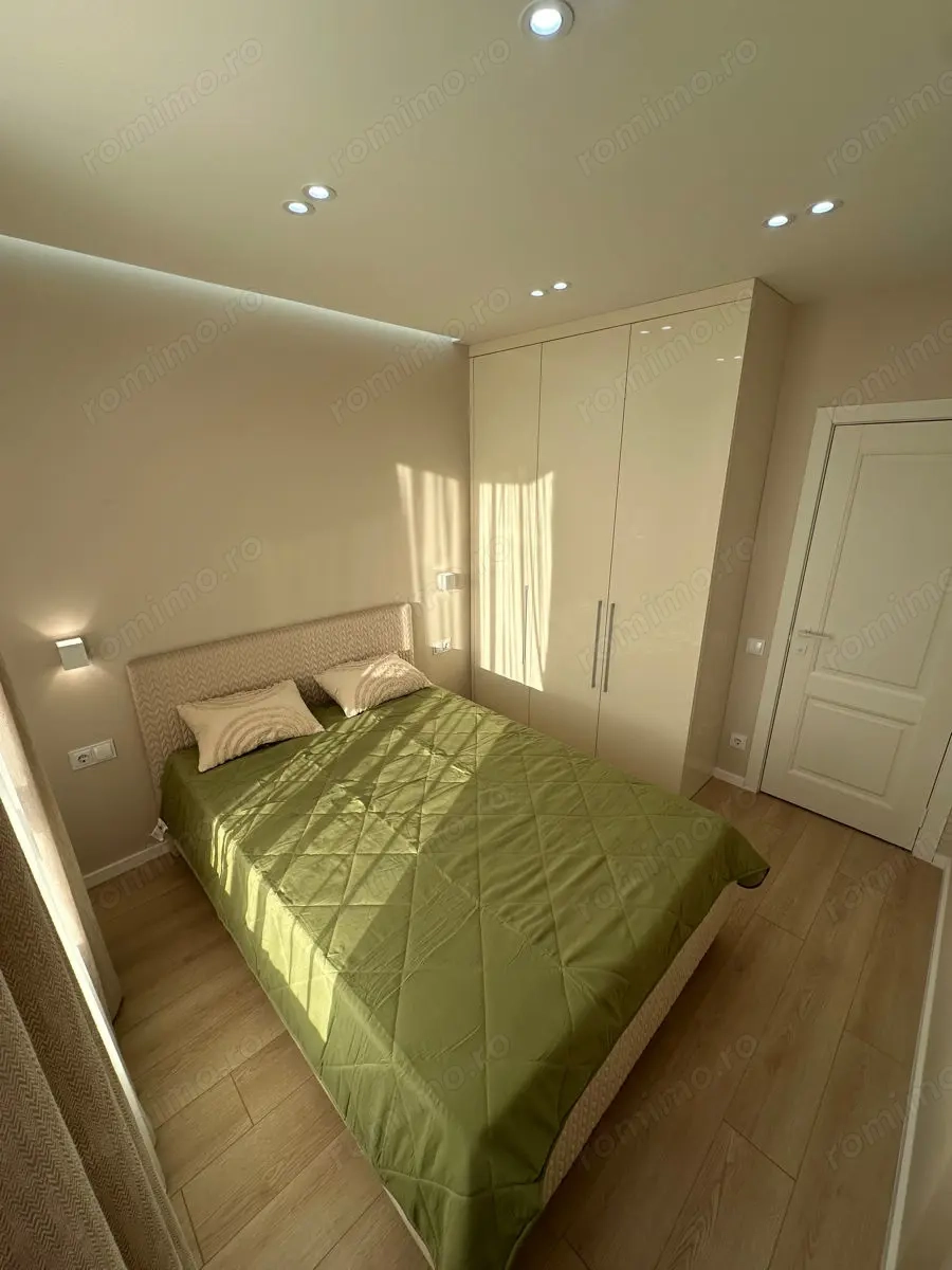 De inchiriat apartament 2 camere in zona Girocului